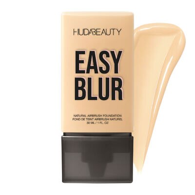 EASY BLUR FOUNDATION (BASE DE MAQUILLAJE PARA ROSTRO)